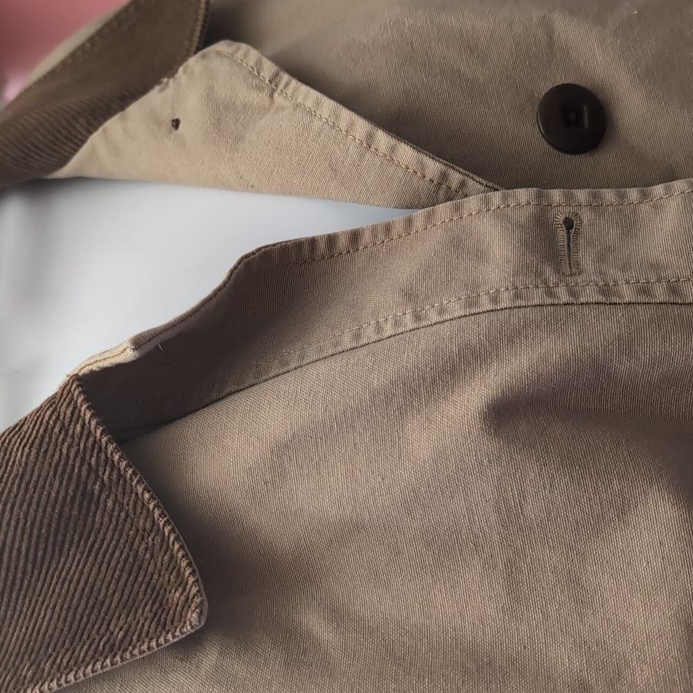 LL Bean Classic Barn Coat - Picture 2 of 6